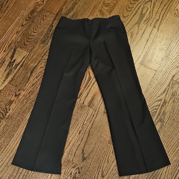 Trina Turk Pants - Trina Turk Black Dress Pants